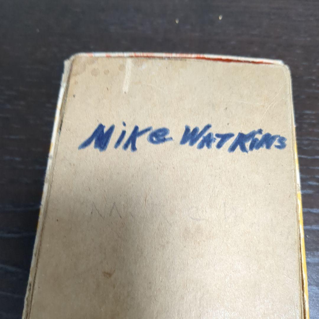 レア物　60年代　GIJOE（GIジョー）アクションマリーン　当時物　オリジナル