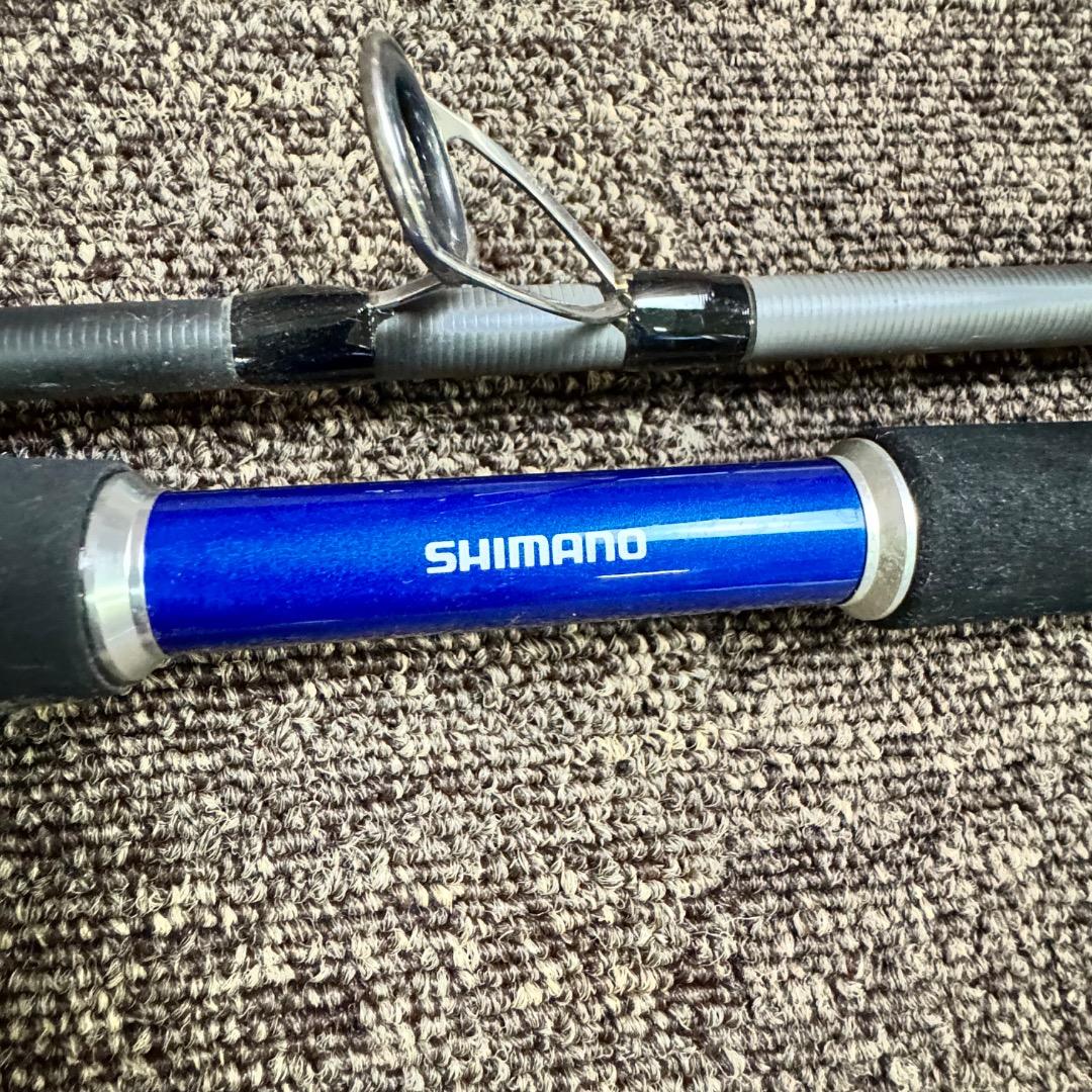 SHIMANO ショアジギングロッド コルトスナイパーBB S1000MH - ロッド