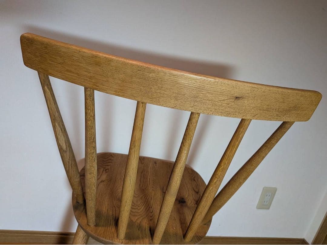 ★しもかわど★①関家具 クラッシュゲート マルケッシュ ダイニングチェア