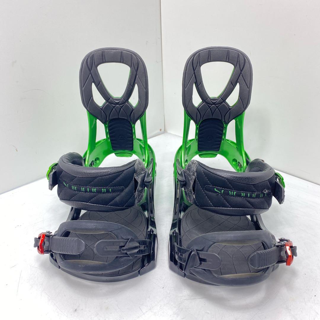 Salomon arcadeスノーボード ビンディング　サロモン