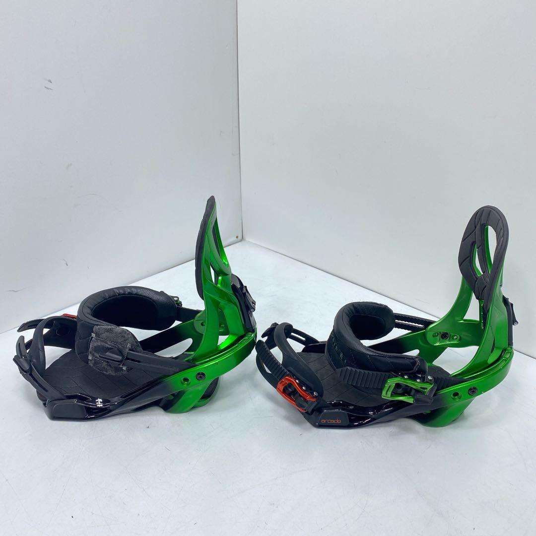 Salomon arcadeスノーボード ビンディング　サロモン