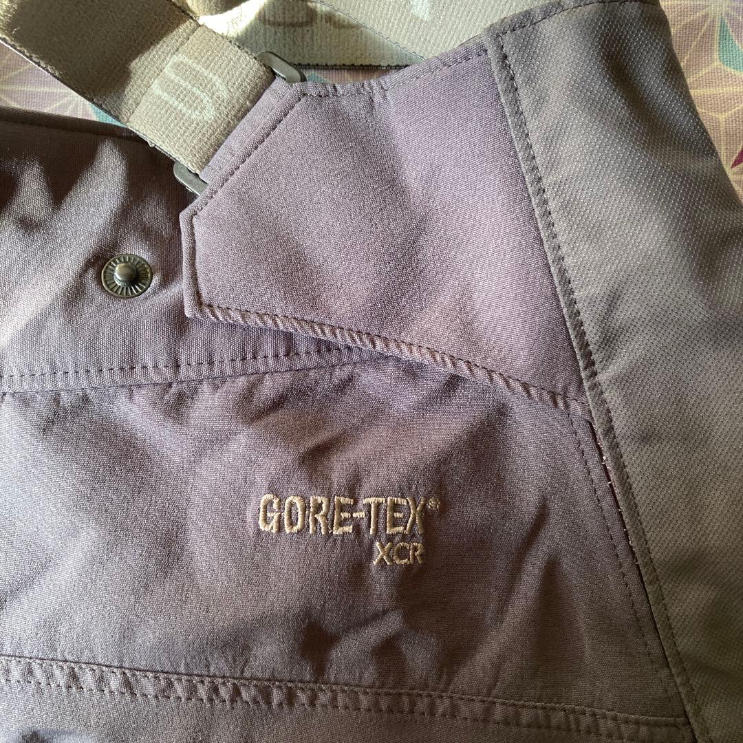 WILDROSES GORE-TEX スノーボードパンツ　グレー　Mサイズ