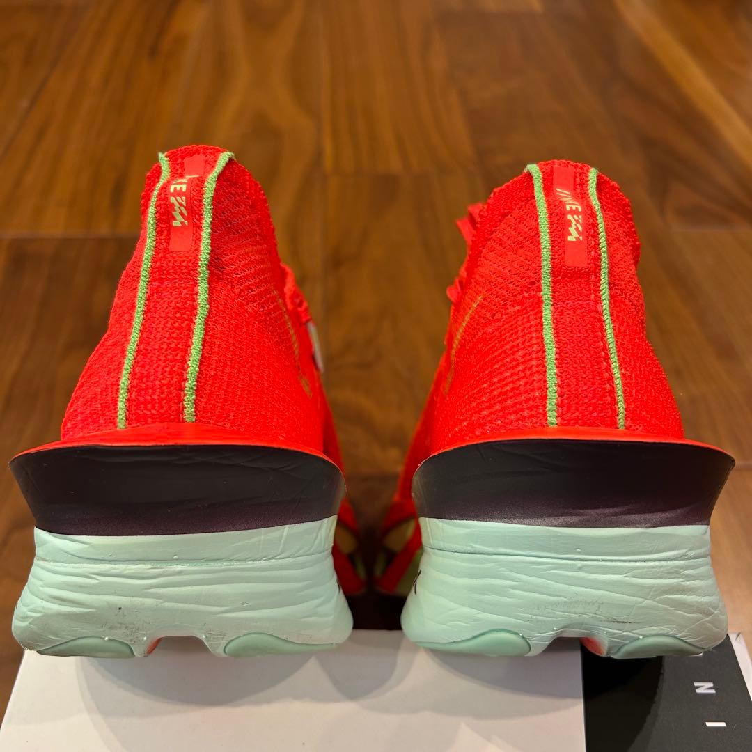 【美品】ナイキ アルファフライ 3 NIKE ALPHAFLY 28.5cm
