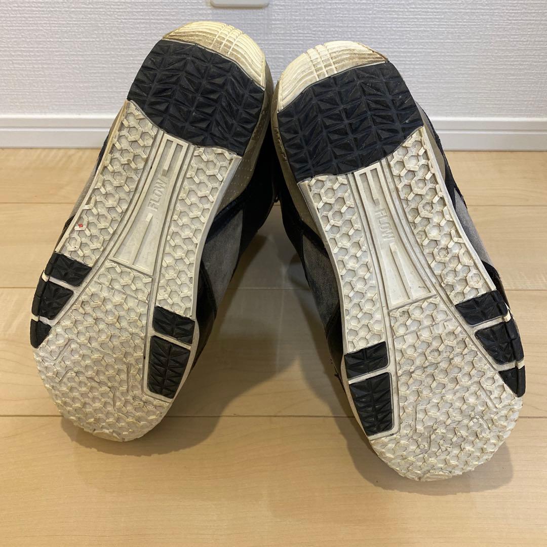 【即日発送】FLOWフロー スノボブーツ RIVAL QUICKFIT 27cm