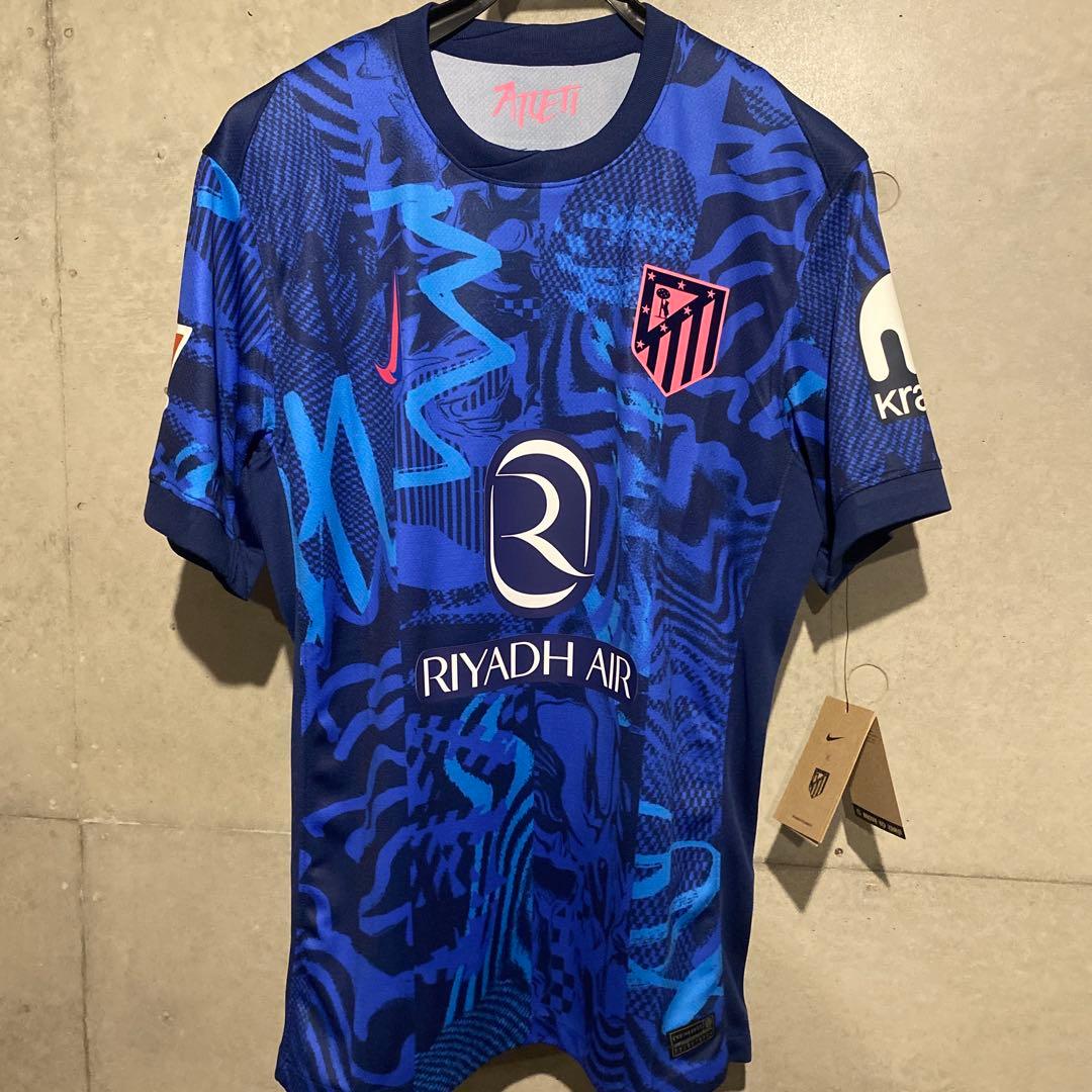 グリーズマン アトレティコ・マドリード 24/25 サード リーグ仕様