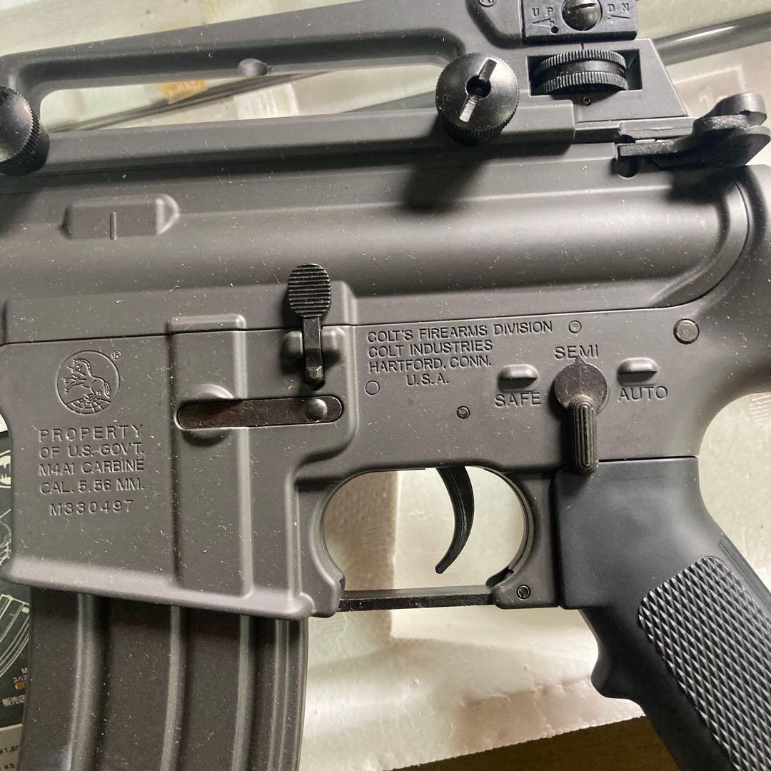 東京マルイM4A1 CARBINE 電動ガン Navy Seals