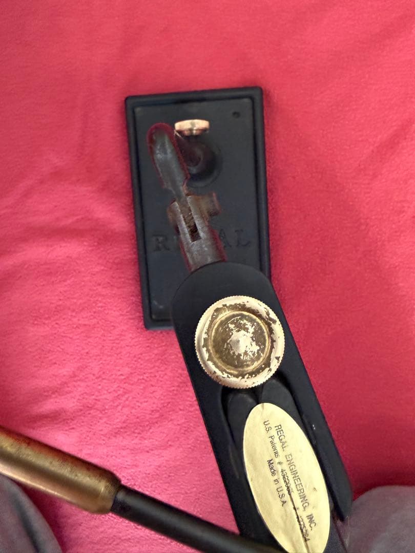 REGAL タイイングツール USA製