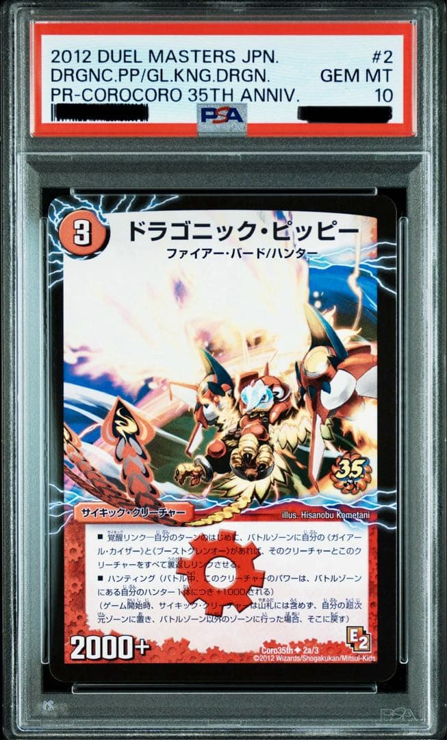 ドラゴニック・ピッピー プロモ