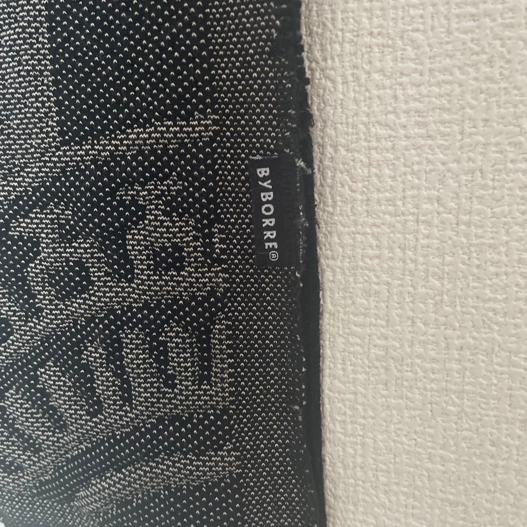 BYBORRE バイボレ　マフラー　スカーフ