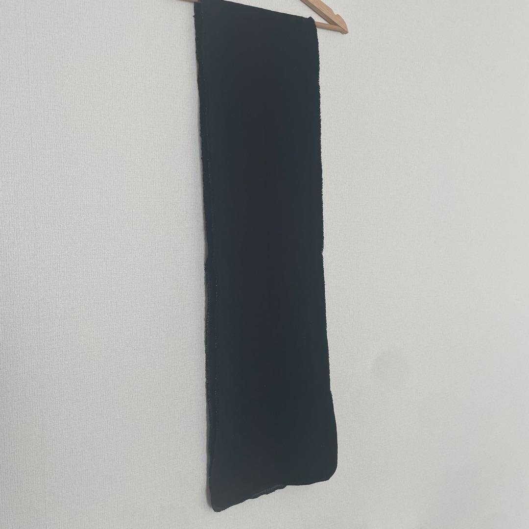 BYBORRE バイボレ　マフラー　スカーフ