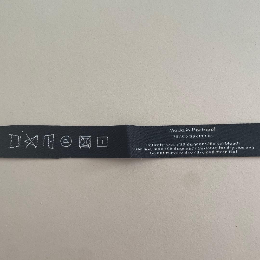 BYBORRE バイボレ　マフラー　スカーフ