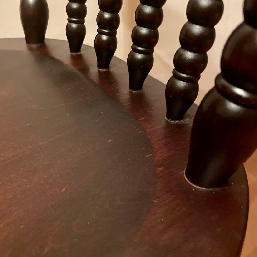 【北海道民芸家具】ウィンザーチェア