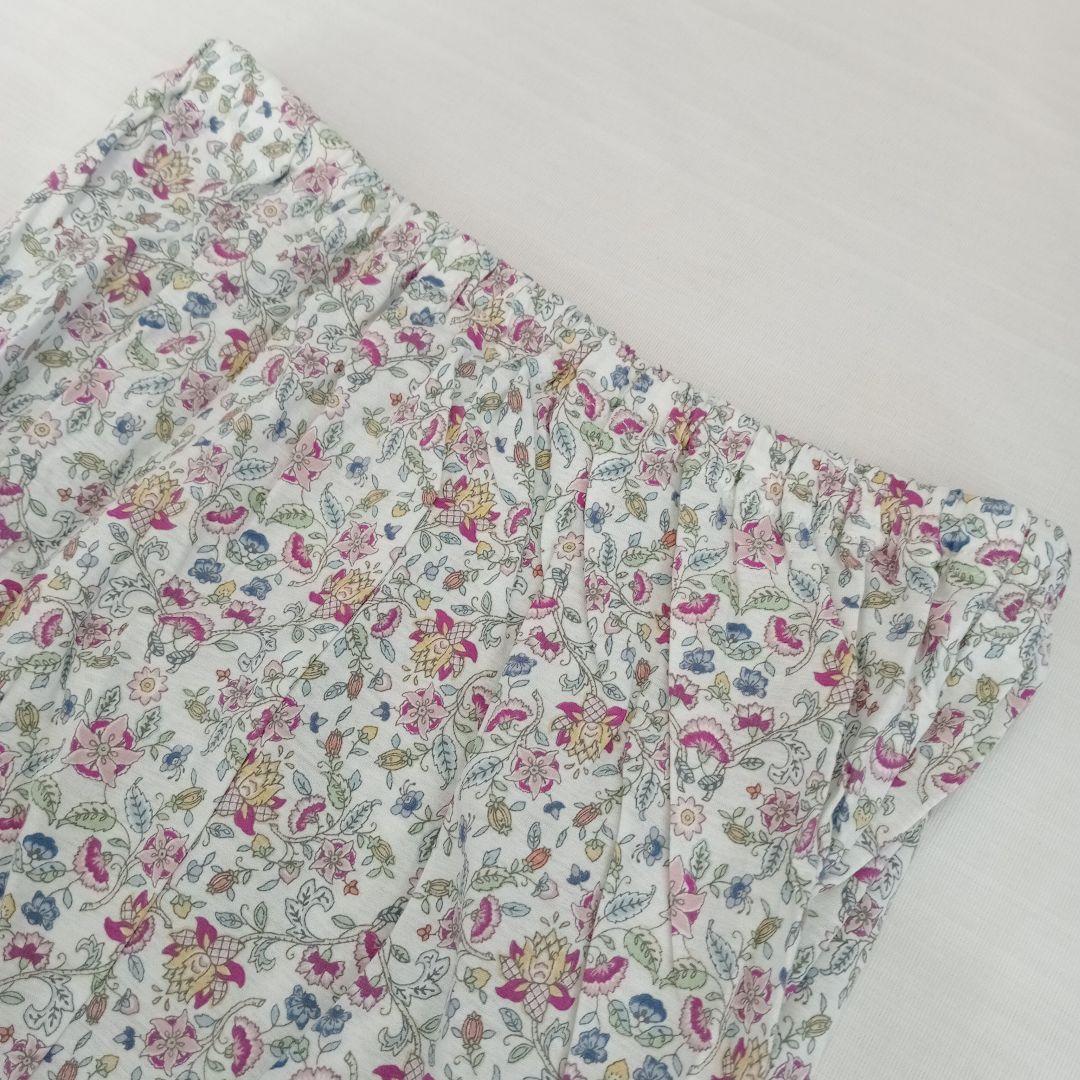 Wacoal　MINTON 花柄 コットンパジャマ Lサイズ　新品未使用　残１点
