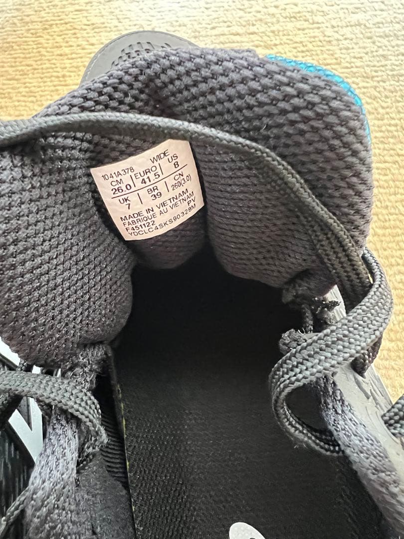 アシックス　ゲルレゾリューション9 OC