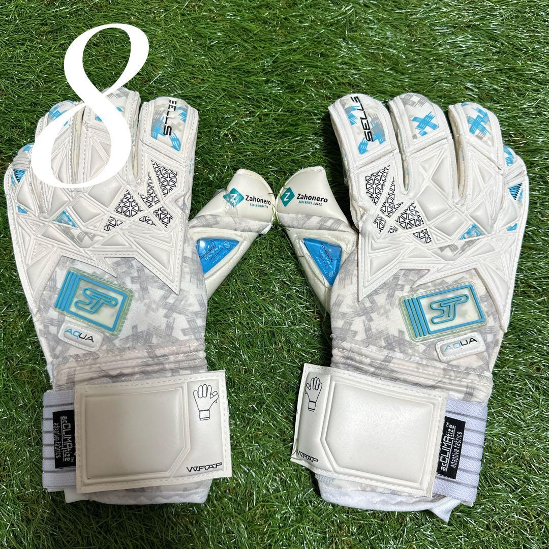【日本未発売 新作】セルスラップアクアプライム 8 キーパーグローブ