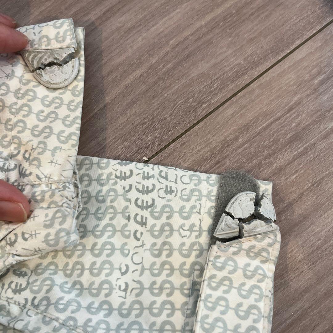 スノーボードウェアセット S ケツパッドやアンダーウェア込み