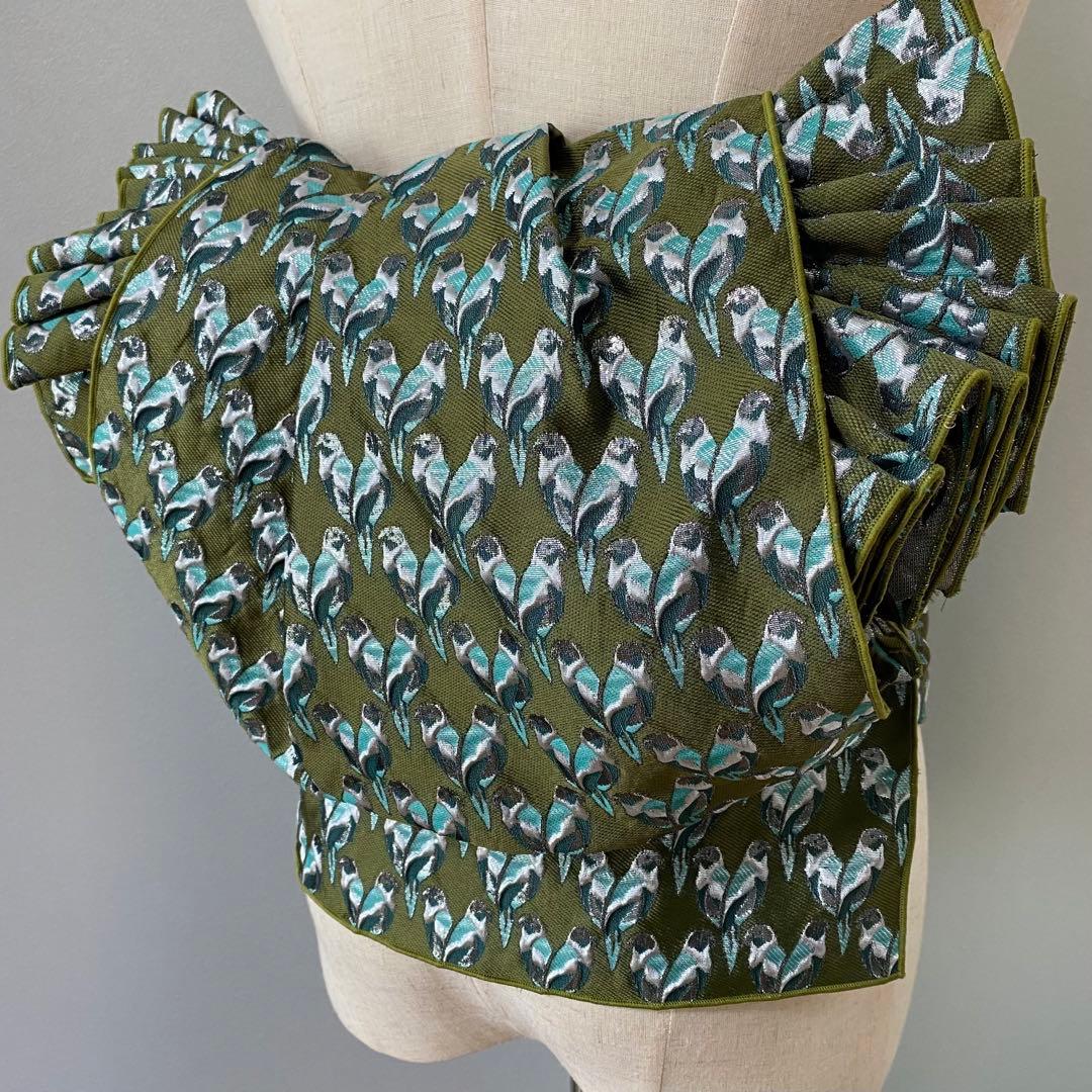 【wagocoro】大人兵児帯3点