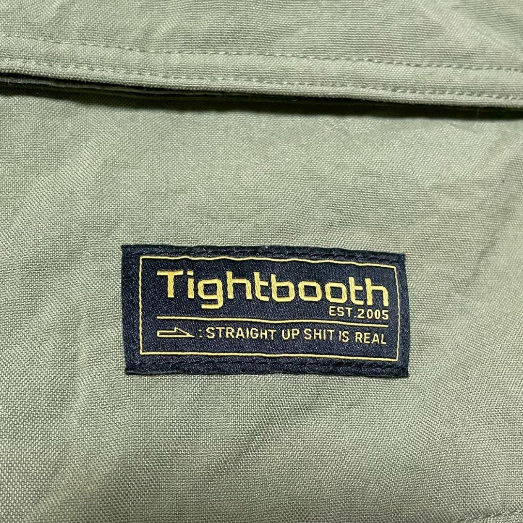 TIGHTBOOTH×KILLER-BONG T-3B JKT