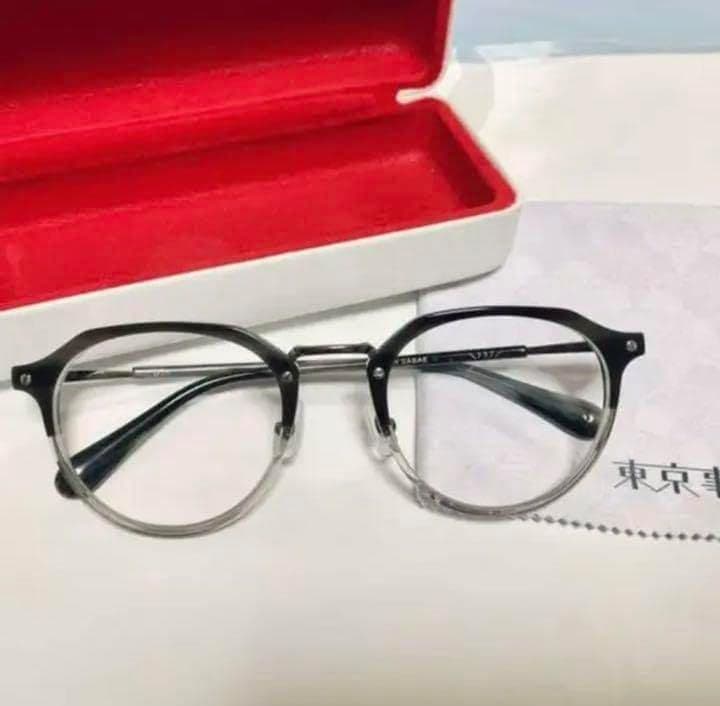 東京事変 椎名林檎 OTK メガネ 眼鏡 - メルカリ