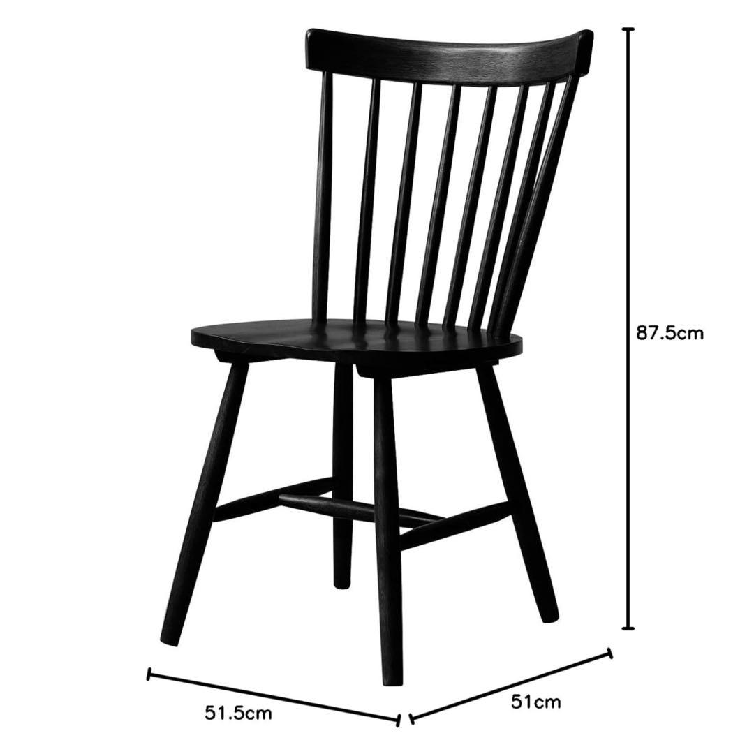 ミツヨシ（MITSUYOSHI）木製ダイニングテーブル＋チェア×2脚 セット