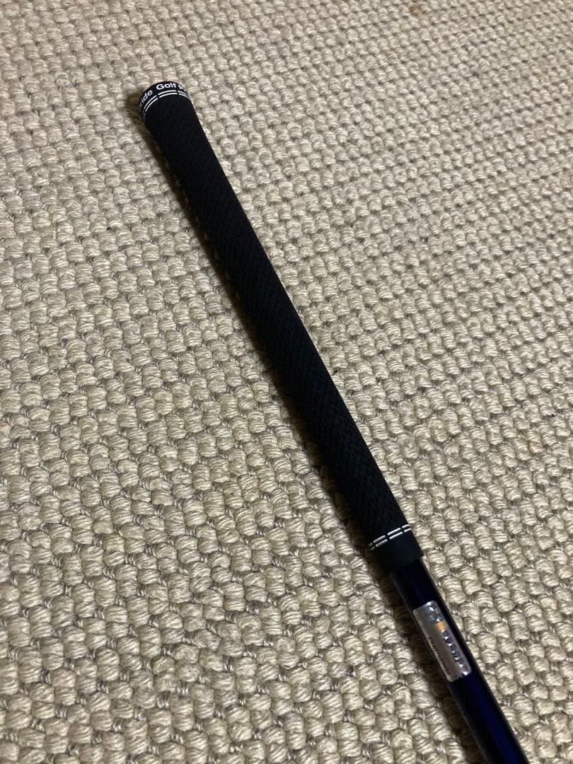 スピーダーNXブルー 60S ／ ダンロップ純正カスタム品　ドライバー用