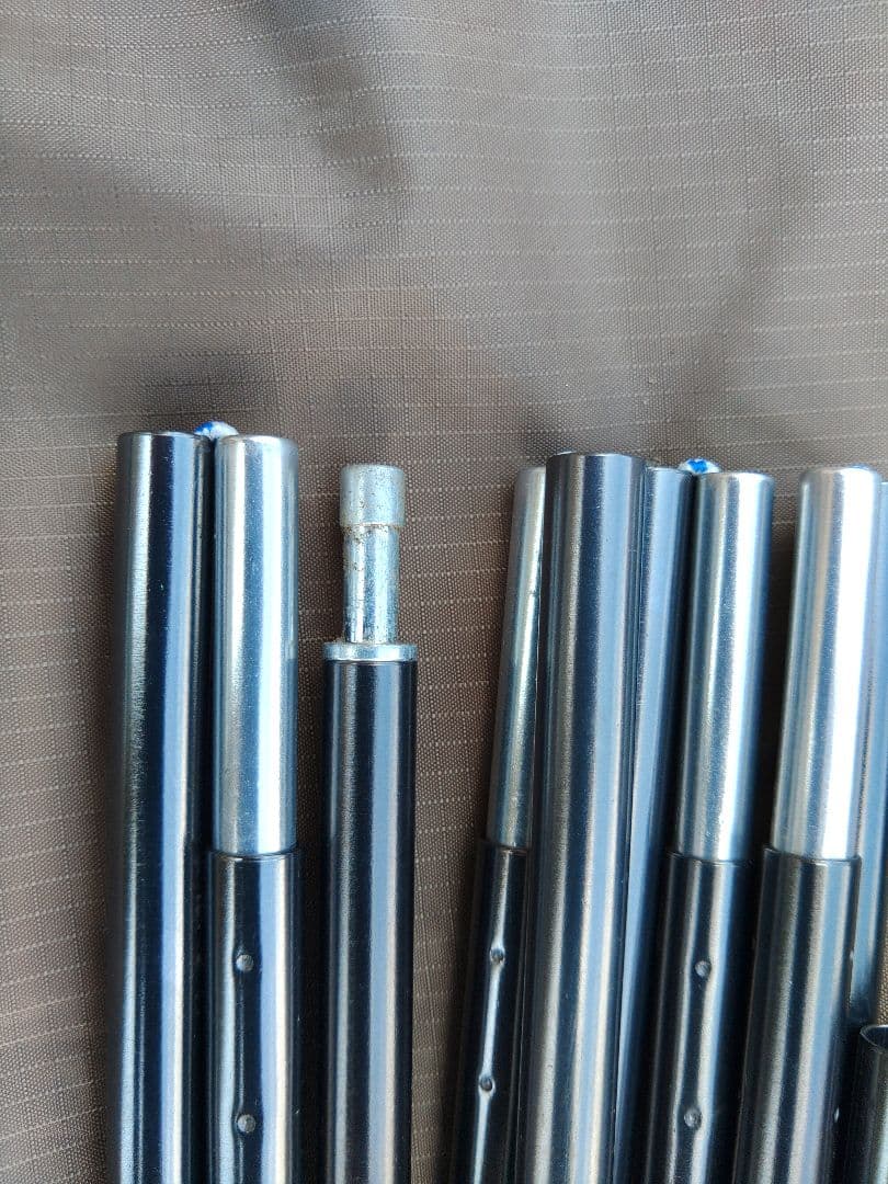 ネイチャーハイク　ツーリングテント 2人用