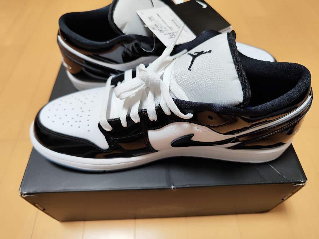 AIR JORDAN 1 LOW SE DV1309 100【28.5cm】