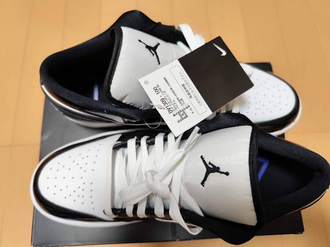 AIR JORDAN 1 LOW SE DV1309 100【28.5cm】