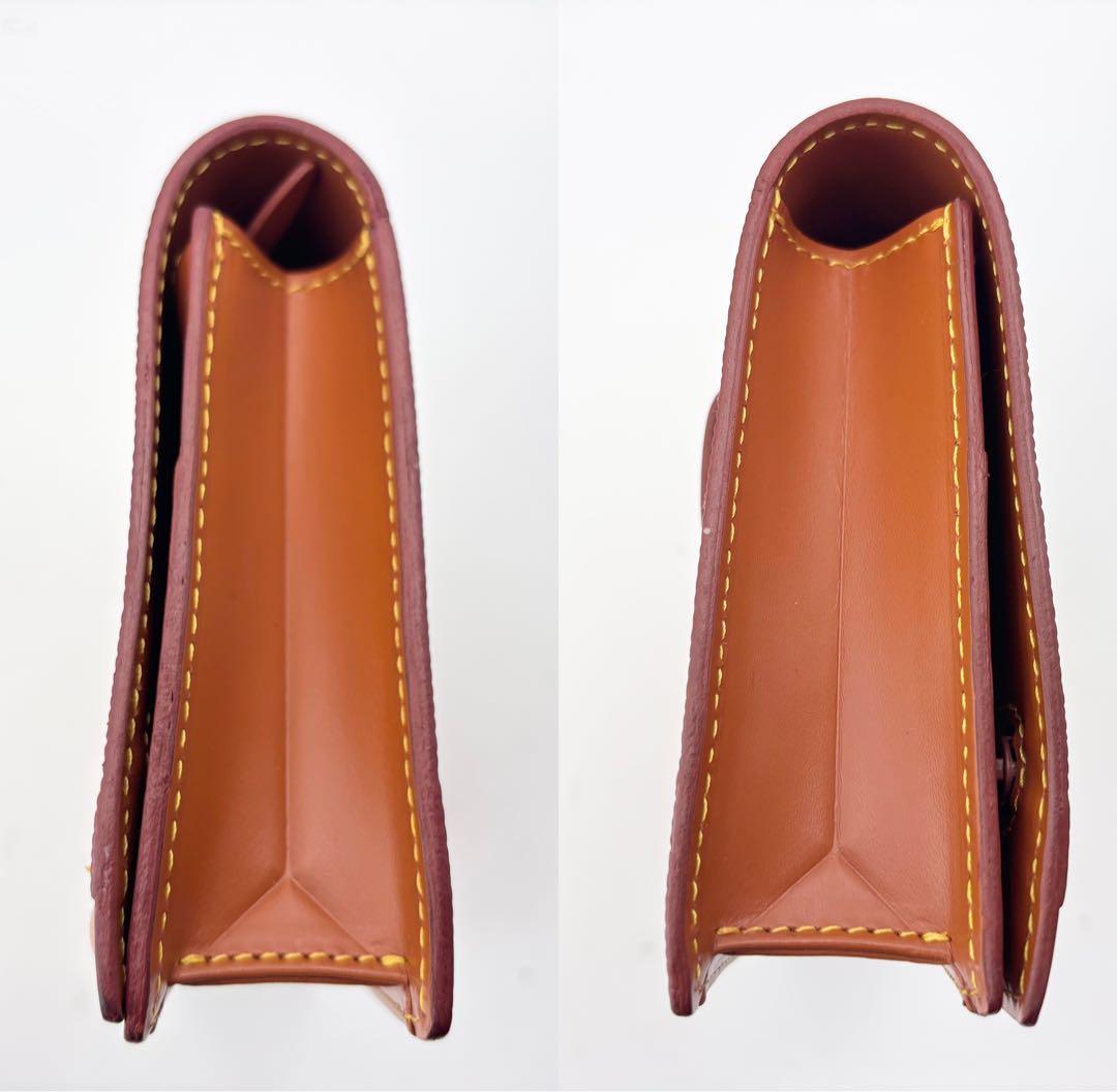 ルイヴィトン M52608 エピ サンチュール・ティルシット ボディバッグ