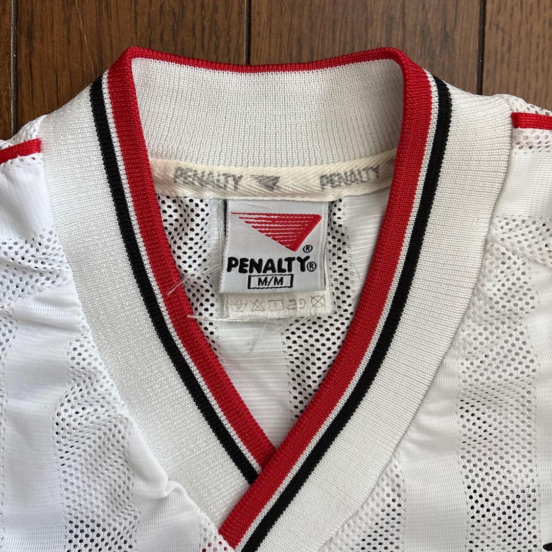 サンパウロFC レプリカシャツ SPFC MOTOROLA PENALTY - メルカリ