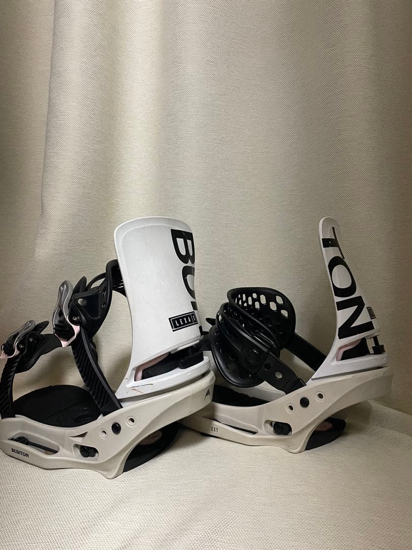 Burton ウィメンズSサイズレクサ X EST® スノーボードバインディング