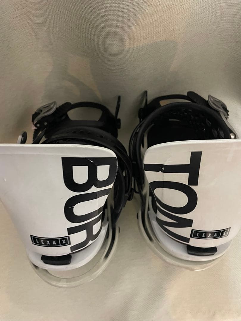 Burton ウィメンズSサイズレクサ X EST® スノーボードバインディング