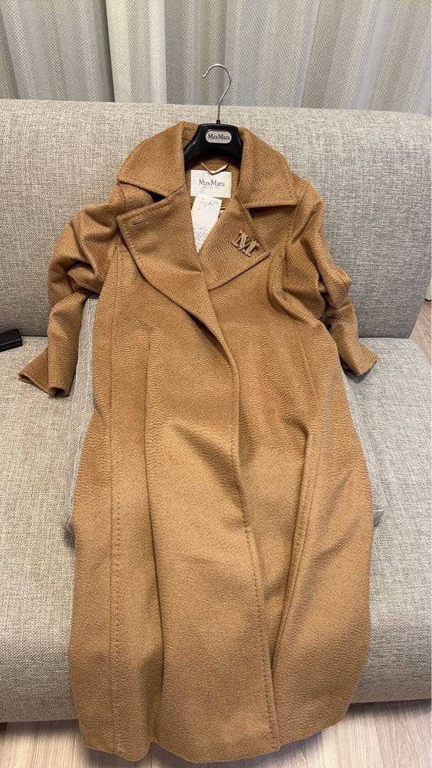マックスマーラ マニュエラコート