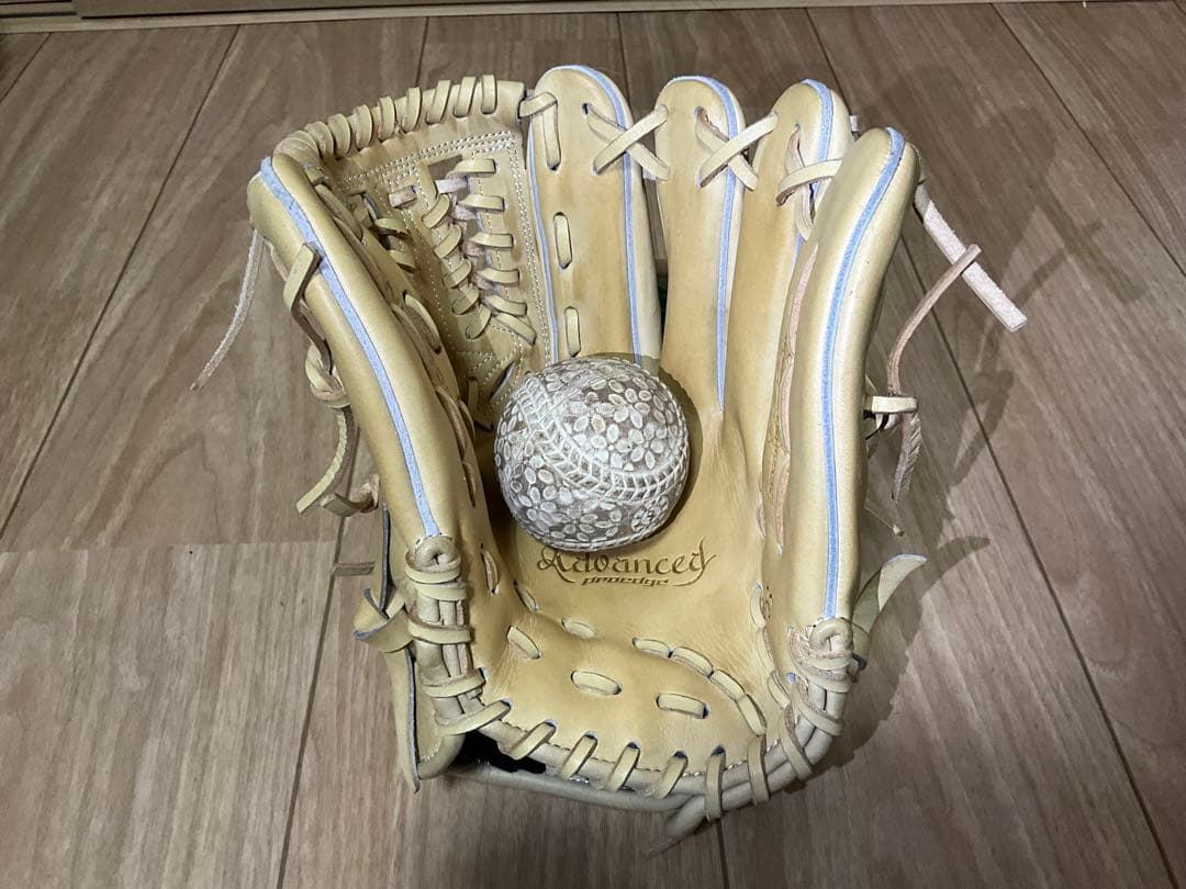 SSK 一般軟式オールラウンド用グラブ　プロエッジアドヴァンスド