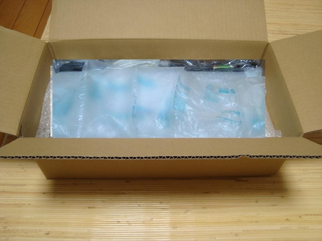 ■動作品（HDD1TB増量換装）パナソニック ブルーレイ/BWT510①