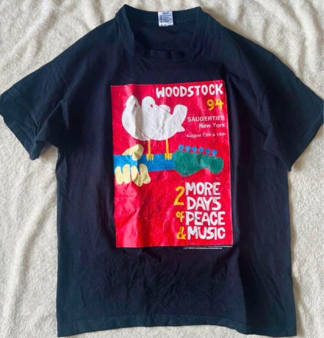 ウッドストック Tシャツ94 木村拓哉 購入品 - メルカリ