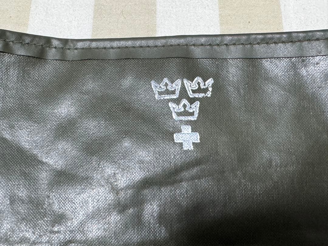 スゥエーデン軍　メスキット