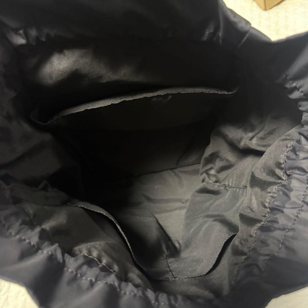 emmi リュック　撥水