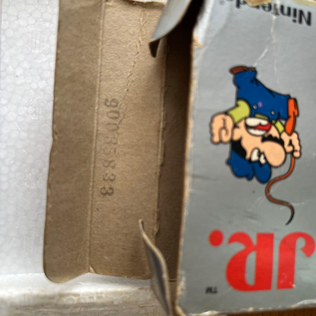 ゲームアンドウォッチドンキーコングJrニンテンドー任天堂Nintendoメンテ済