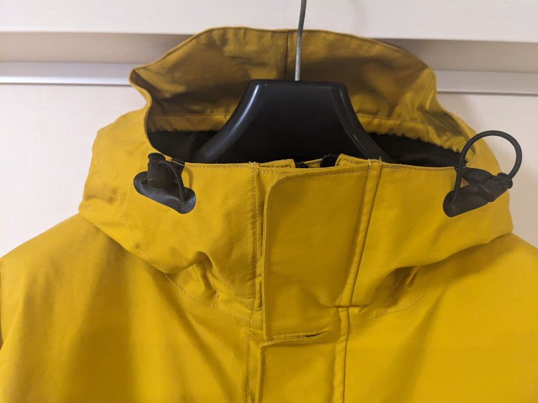 1*s様 グリーンクロージング greenclothing フリージャケット M