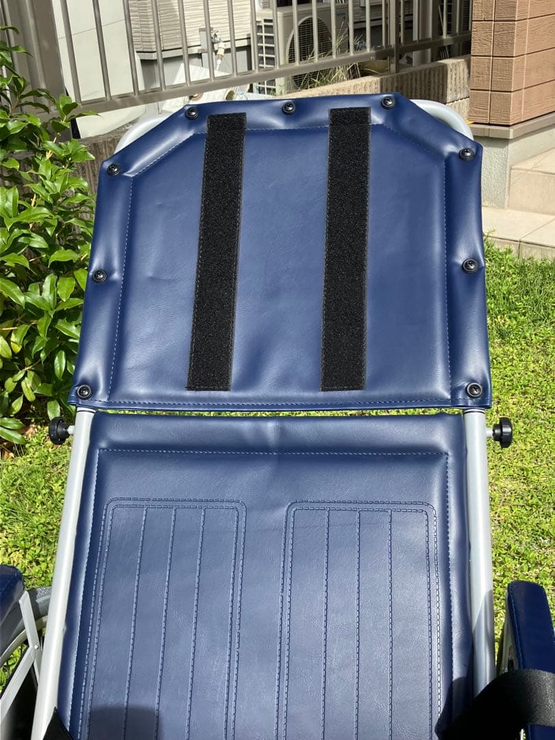 超美品！24インチ 自走、介助用車椅子 カワムラサイクル