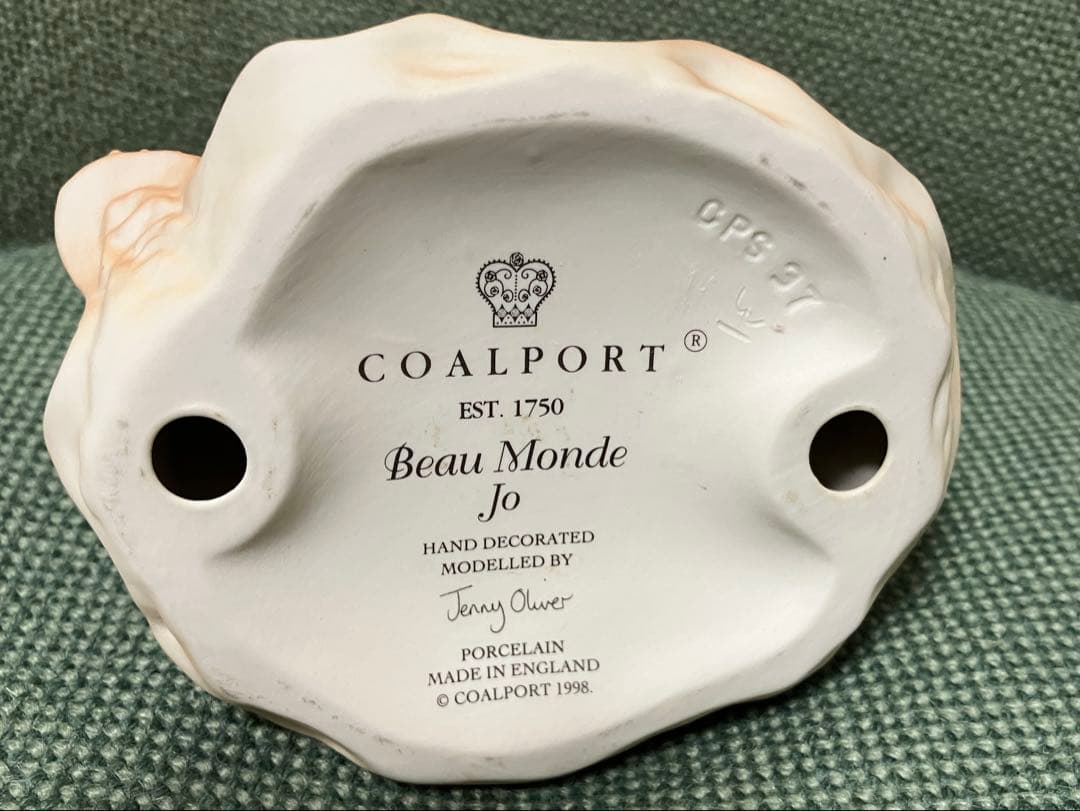 コールポート☆フィギュリン JO ジョー - メルカリ