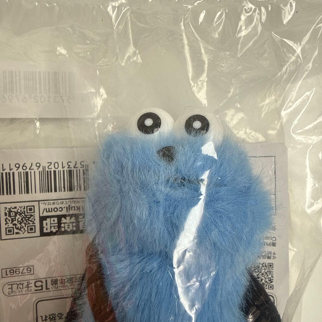 新品】パペットスンスン 一番くじ D賞 マスコットぬいぐるみ - メルカリ