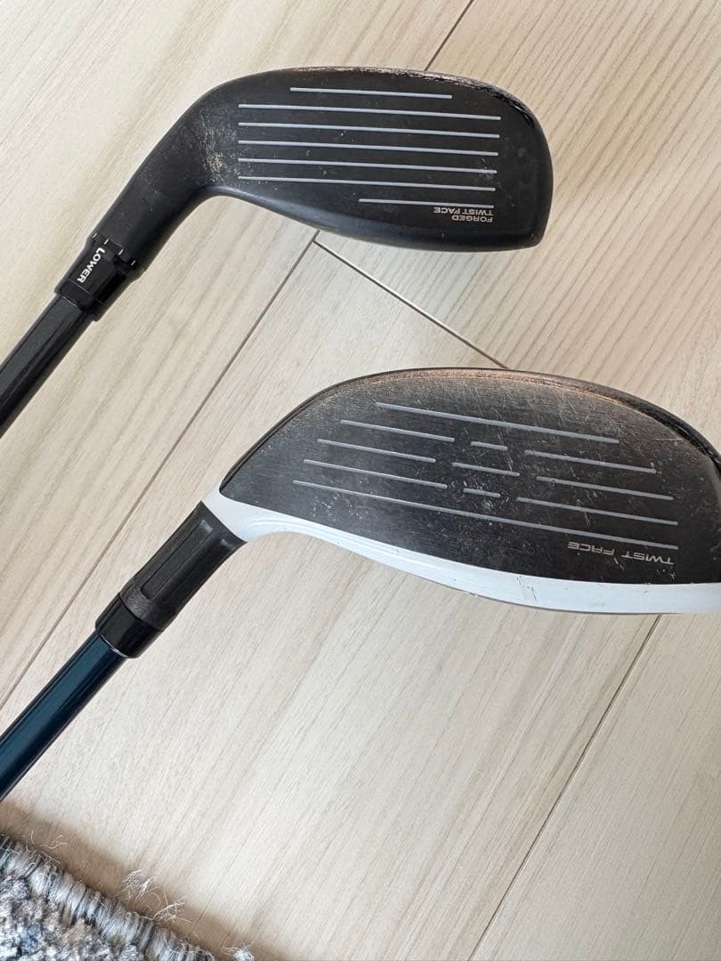 三浦技研5- PWの6本 .ウェッジ52°57°セット