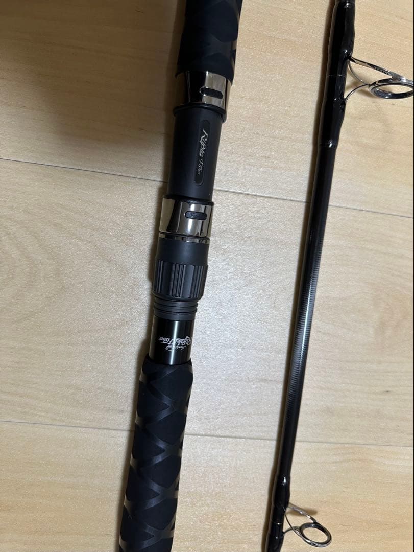 リップルフィッシャー　ランナーエクシード　100SHH リミテッド