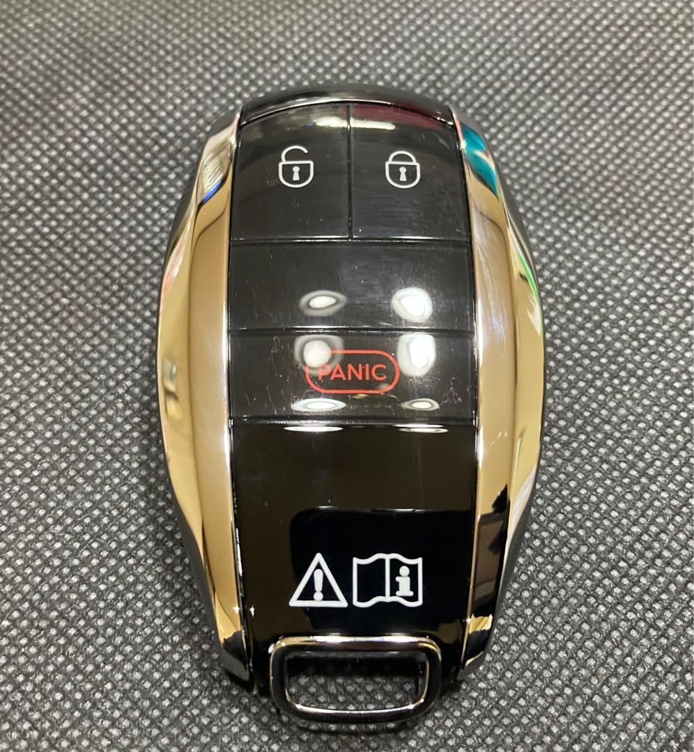 ベントレー 純正キー 新品未使用 - メルカリ