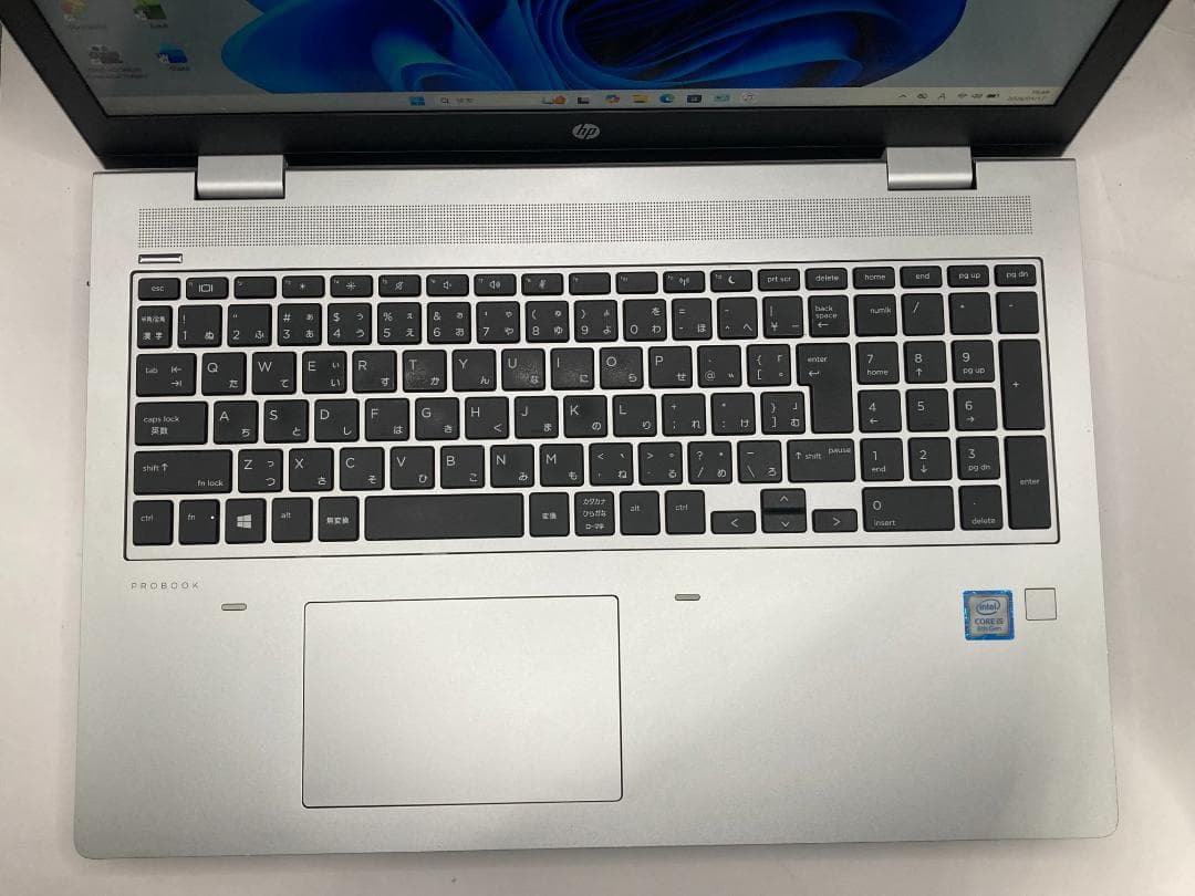 HP ProBook 650 G5 i5/16GB/SSD512GB オフィス