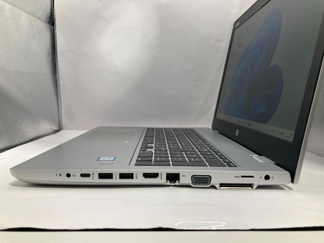 HP ProBook 650 G5 i5/16GB/SSD512GB オフィス