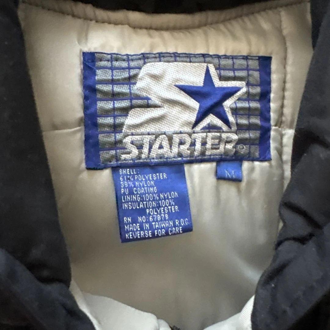 US三軒茶屋　STARTER スターター　レイダース RAIDERS ジャケット