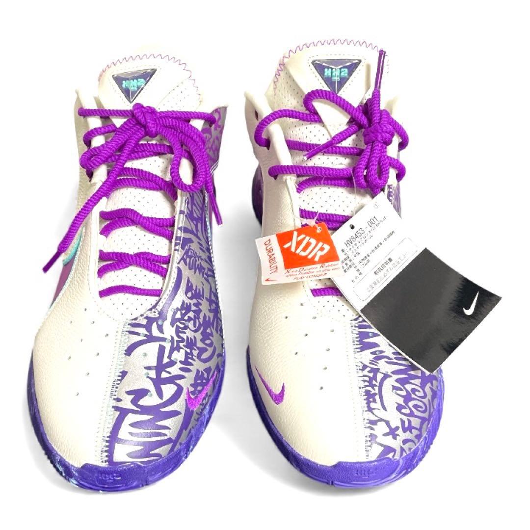 NIKE レブロン22 EP 28.5cm 新品LEBRON XXII バッシュ